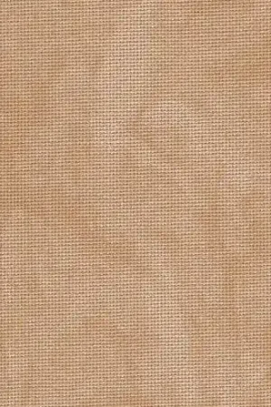 Ultima Occasione Tela da ricamo - Étamine Lugana 10 fili Vintage Brown (3009) in coupon - Zweigart