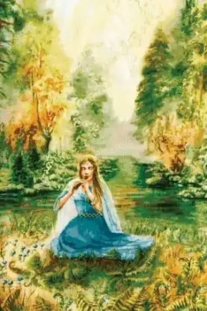 Acquista Ora kit ricamo a punto croce - Il suono della musica - Toison d'or