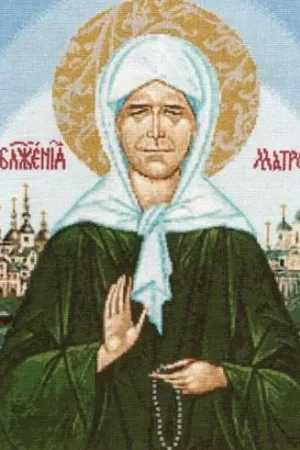 Soddisfatti O Rimborsati kit ricamo a punto croce - Matrona di Mosca - Toison d'or