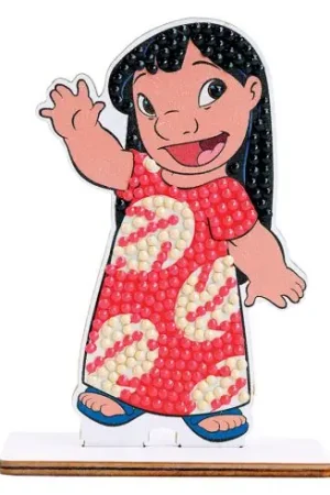 Offerta Del Giorno statuetta di diamante - Lilo - Crystal Art D.I.Y