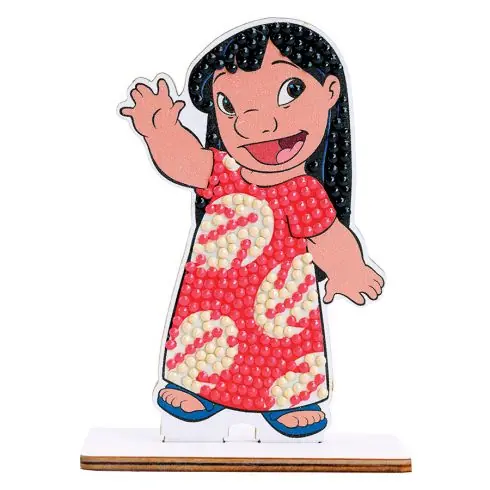 Offerta Del Giorno statuetta di diamante - Lilo - Crystal Art D.I.Y