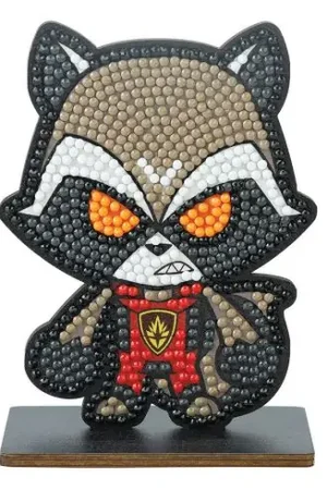 Offerta Limitata statuetta di diamante - Rocket - Crystal Art D.I.Y