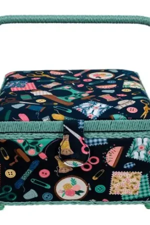 Spedito Oggi Scatola potalavoro - Needle and Thread - Taglia M - Prym