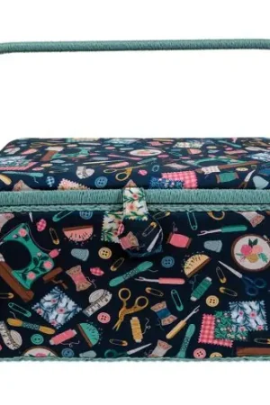 Promozione Scatola potalavoro - Needle and Thread - Taglia XL - Prym