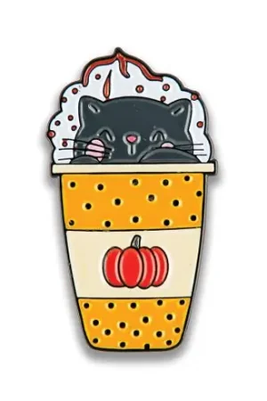 Subito Disponibile Magnete ad aghi - Latte di zucca - Letistitch