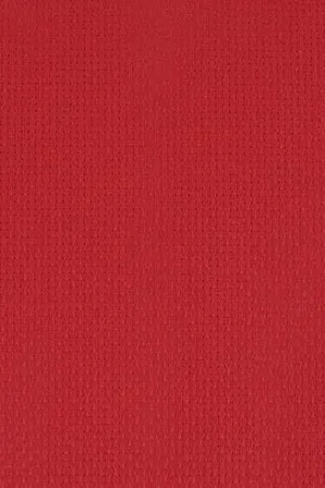 Saldi Tela da ricamo in tassello - Tela Aïda 5,5 rosso - Charles Craft - DMC