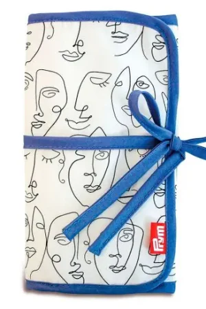 Magazzino per maglieria/aggancio - Custodia per aghi e ganci - Facce - Prym Quantità Limitata