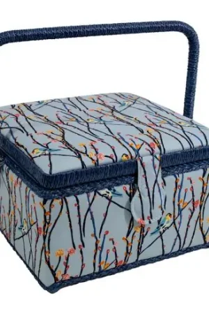 Offerta Lampo Scatola potalavoro - Blue Birds - Dimensione M - Prym