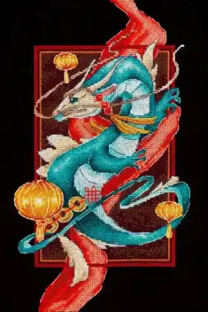 Promozione kit ricamo a punto croce - Filosofia d'Oriente - MP Studia