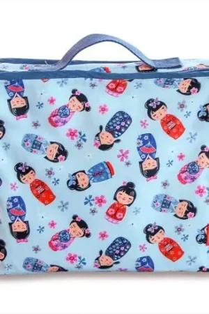 Borsa portalavoro - Mini borsa - Kokeshi - Prym Miglior Prezzo