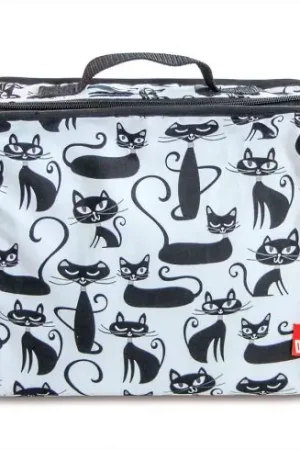 Borsa portalavoro - gatti - Prym Esclusivo