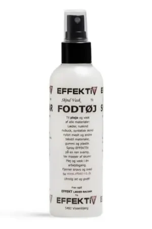 Soddisfatti O Rimborsati Custodia in cuoio - Spray detergente ad effetto - Muud