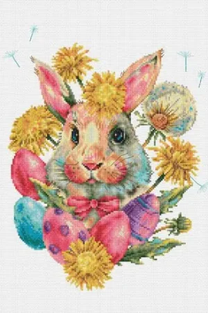 kit ricamo a punto croce - Pasqua - Dutch Stitch Brothers Prezzo Di Fabbrica