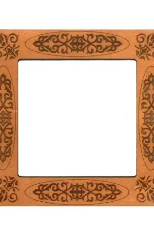 Cornice - Cornice in legno 10 x 10 cm - LMC Prezzo Basso