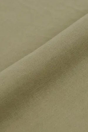 Tela da ricamo in tassello - Tela di canapa color kaki - 50,8 x 61 cm - DMC Bestseller