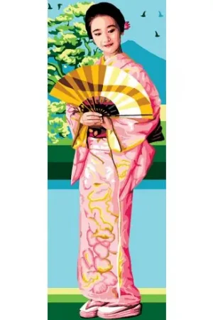 A Buon Prezzo Canovaccio antico - Yumi - Luc Créations