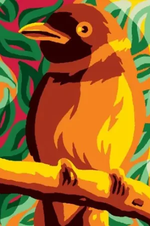 Promo Stagionale Canovaccio antico - Sul ramo - Luc Créations