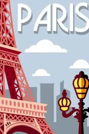 Canovaccio antico - Parigi - Margot de Paris Ordina Subito