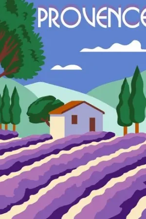 Super Prezzo Canovaccio antico - Provenza - Margot de Paris