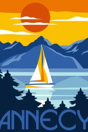 Canovaccio antico - Annecy - Margot de Paris Novità