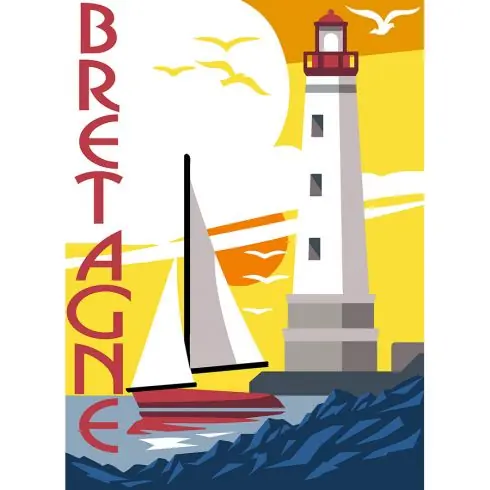 Canovaccio antico - Bretagna - Margot de Paris Esclusivo