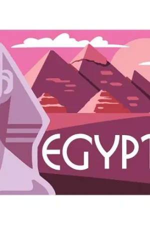 Canovaccio antico - Egitto - Margot de Paris Occasione