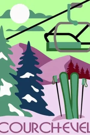 Quantità Limitata Canovaccio antico - Courchevel - Margot de Paris