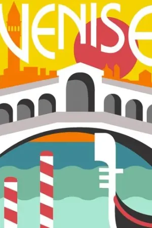 Solo Oggi Canovaccio antico - Venezia - Margot de Paris