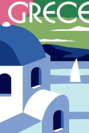 Popolare Canovaccio antico - Grecia - Margot de Paris