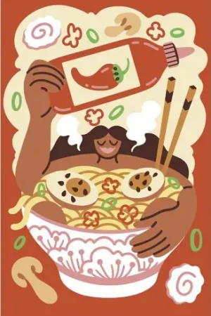 Ordina Subito Canovaccio antico - Bagno di ramen - Canevas Fatal