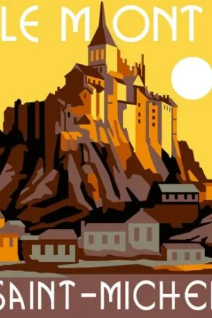 Promo Stagionale Canovaccio antico - Il Monte Saint Michel - Margot de Paris