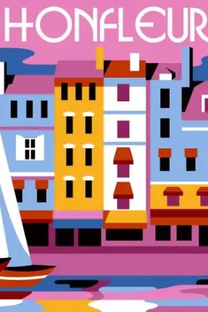 Canovaccio antico - Honfleur - Margot de Paris Vendita Finale