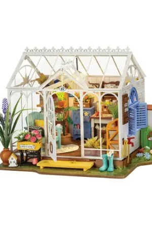 Promo Stagionale Casa in miniatura - Capanna di giardino - Rolife