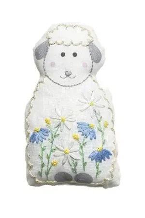 Spedizione Espresso Kit di punti da ricamo - Agnello piccolo - Anchor