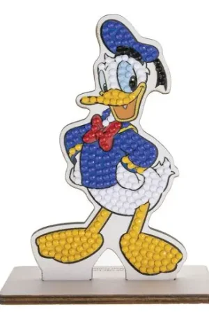 Ultimissimo Modello statuetta di diamante - Paperino - Crystal Art D.I.Y