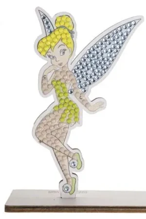 Prezzo Di Fabbrica statuetta di diamante - Campanellino - Crystal Art D.I.Y