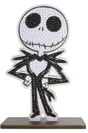 Nuova Collezione statuetta di diamante - Il Natale di Mr Jack - Crystal Art D.I.Y