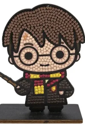 statuetta di diamante - harry potter - Crystal Art D.I.Y Promozione