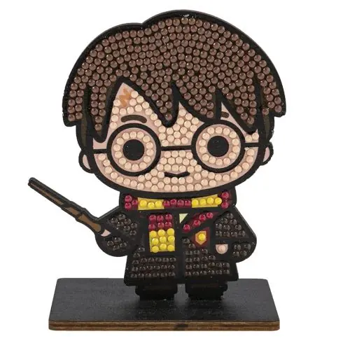 statuetta di diamante - harry potter - Crystal Art D.I.Y Promozione