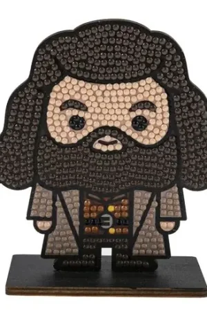 statuetta di diamante - Hagrid - Crystal Art D.I.Y Direttamente Dal Produttore