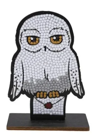 Bestseller statuetta di diamante - hedwige - Crystal Art D.I.Y