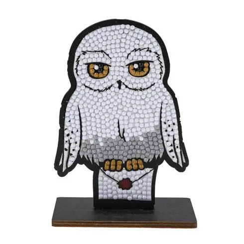 Bestseller statuetta di diamante - hedwige - Crystal Art D.I.Y