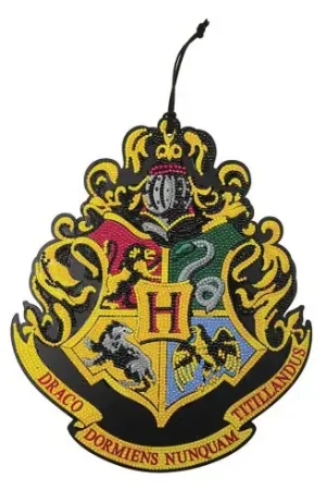 Porta-diamanti - Hogwarts - Crystal Art D.I.Y Affare