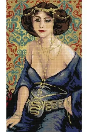 Reso Gratuito Canovaccio antico - Salomè - Orchidéa