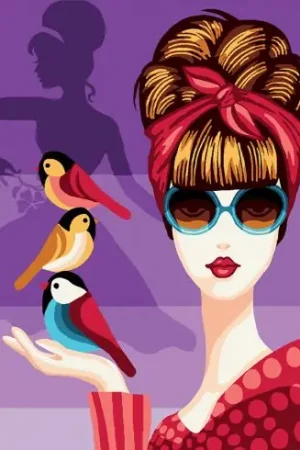 Vendita Finale Canovaccio antico - Candy - Luc Créations