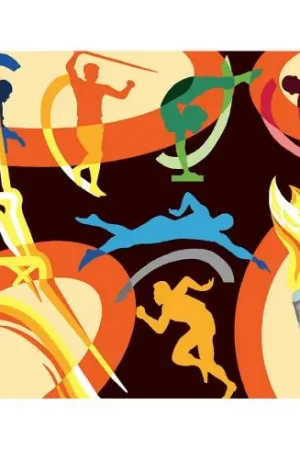 Canovaccio antico - Al culmine dello sforzo - Luc Créations Nuovo Arrivo