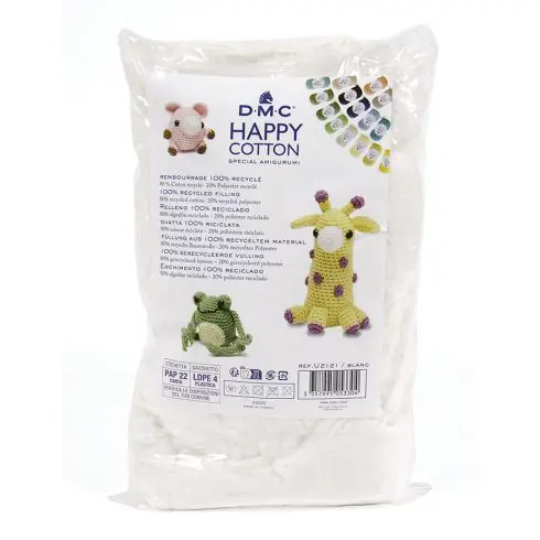 Prezzo Conveniente Imbottitura - Imbottitura bianca - Amigurumi - DMC