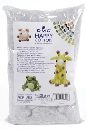 Professionale Imbottitura - Upholstery Grey - Amigurumi - DMC