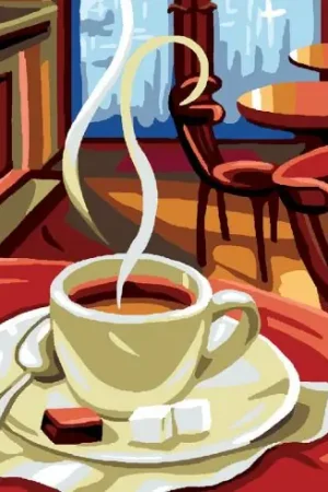 Canovaccio antico - Caffè - Luc Créations Di Tendenza