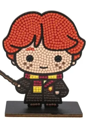 statuetta di diamante - Ron Weasley - Crystal Art D.I.Y Economico
